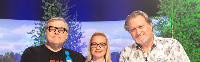 "Eesti mängus" lähevad vastamisi Rein Pakk, Kerli Dello ja Indrek Taalmaa
