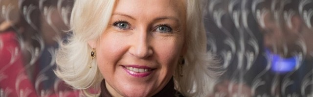 Kristiina Ojulandi südame võitis bikiinifitness: see on mõnus ala!
