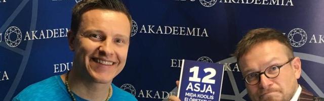 NIPINURK: Enne kui armastad kedagi teist, peaksid armastama keda? Iseennast!