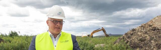 Kiviõli lähedale kerkib tuule- ja päikesepark
