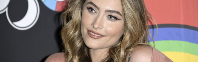 Paris Jackson tunnistab, et isa Michaelile meeldis talle riideid valida: ma vihkasin nende kandmist