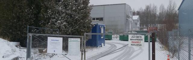 Keskkonnaministeerium:  jäätmehoolduse arendamine Viimsi vallas on ebakindla tulevikuga ja problemaatiline