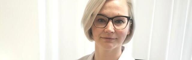 Ida-Viru Keskhaiglas alustas vastuvõttu müofunktsionaalne terapeut