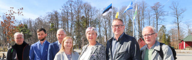 Juhtimisaudit soovitab:  Hiiumaa valda tuleks muuta