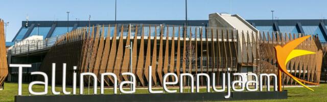 Tallinna lennujaama lõunaalale rajatakse logistikakompleks