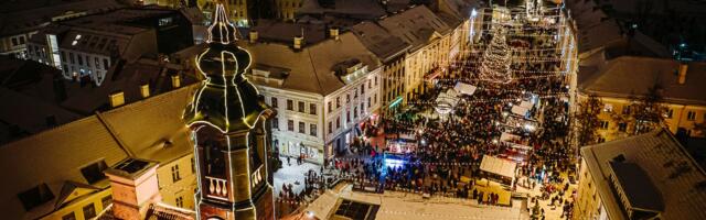 Detsembris mängivad Tartu raekoja kellad rohkelt jõulumuusikat