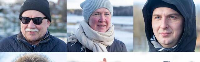 Tänavaküsitlus. Mida teete tuludeklaratsioonist tagastatava rahaga?