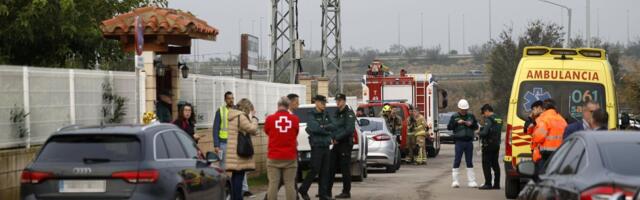 Hispaania Aragóni regioonis hukkus hooldekodu tulekahjus 10 inimest