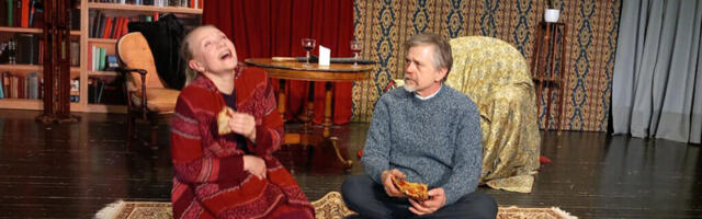 LIIGUTAV JA NALJAKAS HITTLAVASTUS „LUMEVANGIS” JÕUAB RÕUGESSE