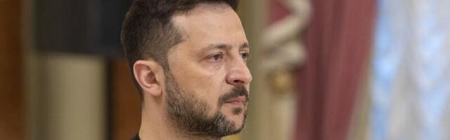 OTSEBLOGI | Zelenskõi sõnul on Ukraina valmis relvarahukõnelusteks Putiniga kohtuma