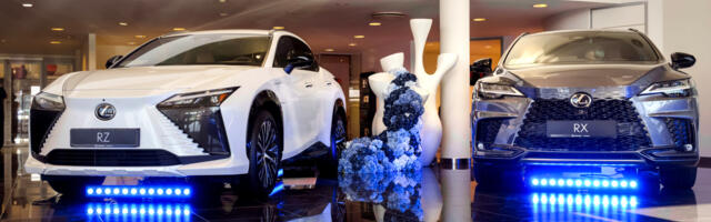 Avasta, kuidas Lexus viib teeninduse uuele tasemele