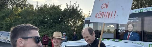 Sigade revolutsioon pole lõppenud!