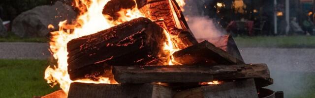 KUHU MINNA | Muinastulede öö keerleb lõkke ümber