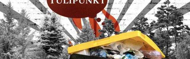 TULIPUNKT | Nursipalu teerullijuhid said üle kaela. Kulus ära