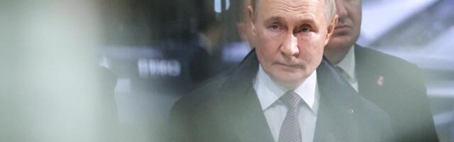 SÕJARAPORT | Peeter Tali_ diplomaatilise surve alla jäänud Putin alustas taas tuumapokkerit