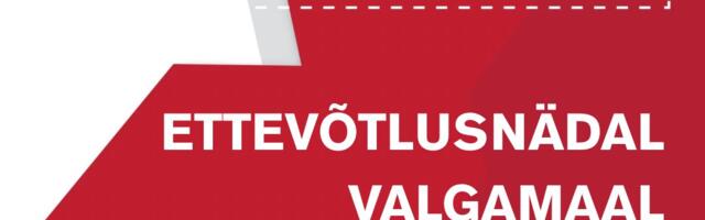 Ettevõtlusnädal Valgamaal