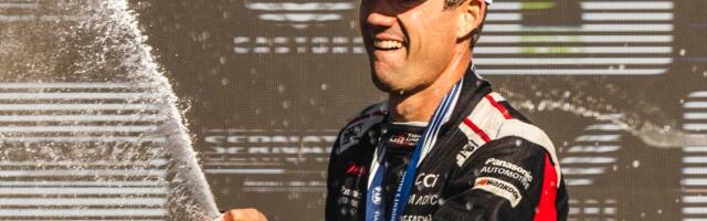 Ogier üritab erakordset saavutust. „Vean kihla, et seda pole varem juhtunud“