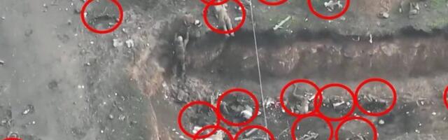 VIDEO | „Karja tapale viimine.“ Pokrovskisse on tekkinud surmaorg koos Vene sõdurite laibamägedega