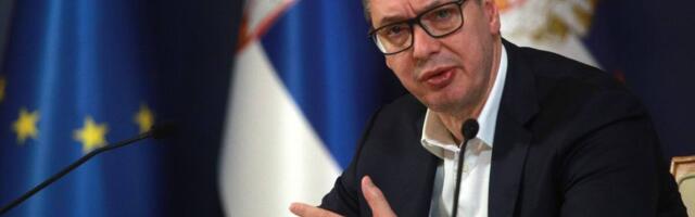 Vučić: Sa energetskim timovima razgovarano o više scenarija