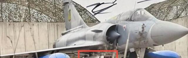 „Ees seisab võimas õhulahing.“ Mida suudavad prantslaste Ukrainale antud MICA raketid?