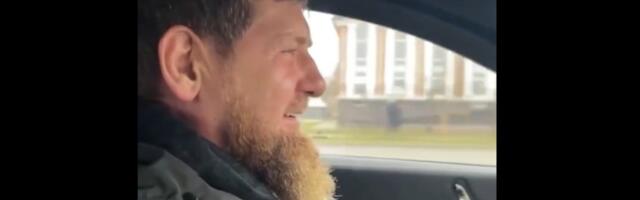 DELFI VOOG | Kadõrovist avaldati veider video, mis peaks tõestama, et ta on terve kui purikas