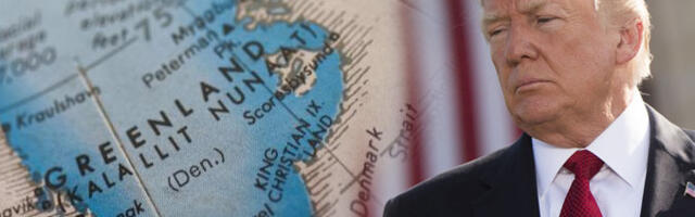 Trump Norrale: Pole Nobeli preemiat, pole ka Gröönimaad
