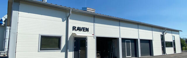 Raven lõ­pe­tas Ani­ja ja Raa­si­ku val­las kast­mis­vee eri­soo­dus­tu­se