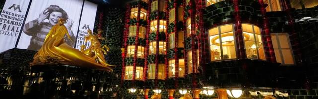 Lahing Harry Potteri ja Batmani nimel jätkub. Paramounti pakkumine pani Netflixi hiigeltehingu kõikuma