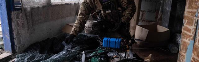 Ukraina ametnik: meie kaitsetööstuse eksport võib tänavu ulatuda miljardite dollariteni