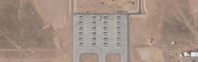 WP: USA on saatnud viimasel ajal Lähis-Itta ja Euroopasse üle 150 lennuki