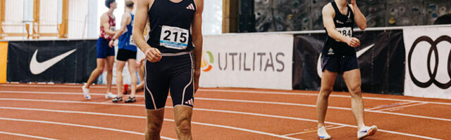 Johannes Erm loobub sisekergejõustiku MM-ist