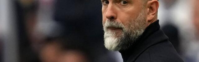 Tottenhami peatreener sai 44 päeva järel sule sappa