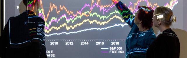 Aitab! Müün täna turu avanedes kõik Equinori aktsiad