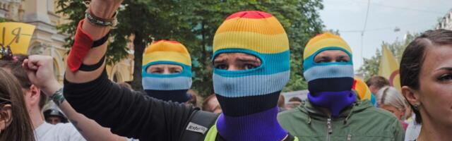 Paljud ukrainlased ei taha kodumaa eest sõdida – kas ehk “liberaalsete väärtuste” tõttu?