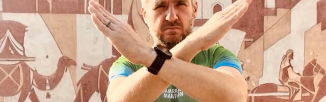 Filmirežissöör Jaak Kilmi: suusamatk Gröönimaal oli egoistlik väljakutse