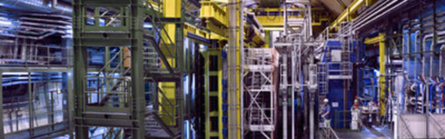 Põrgutikatse osutab saatusliku ebakõla võimalusele osakeste standardmudelis