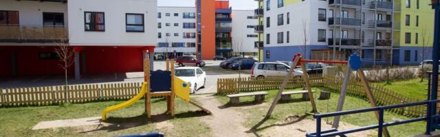 Ekspert: Tallinnas elavad lapsed valedes kohtades ja neid on loodetust vähem