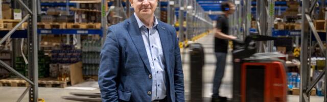 Printalli uus juht Alo Ivask: pean kasvatama käivet ja kasumlikkust