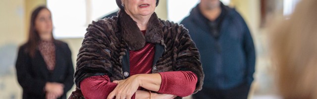 Katri Raik soovib Ida-Virumaale samasugust kriisijuhtimist nagu oli kevadel Saaremaal