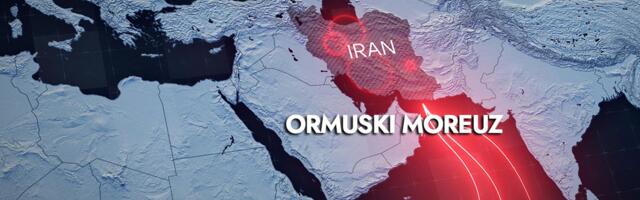 KUĆA ČASTI! Iran uveo privremeni režim prolaska brodova kroz Ormuski moreuz