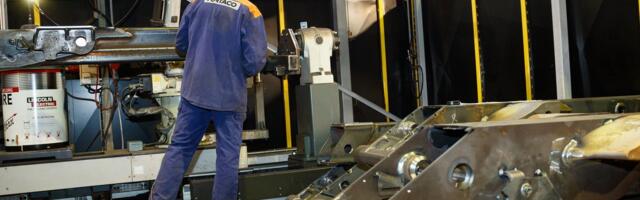Soomlased müüvad Narva metallitööstuse Rootsi tööstuskontsernile
