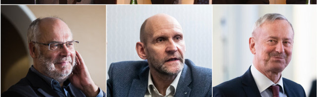 PRESIDENDIPÄEViK | Urmo Soonvald: Reps tuleb homme kohale, Karis on passiivne, võimuliit vaatab peeglist mööda