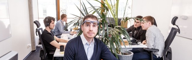 Helmes kaasab teiste IT-firmadega võrreldes oluliselt enam töötajaid, osanikke juba üle 50