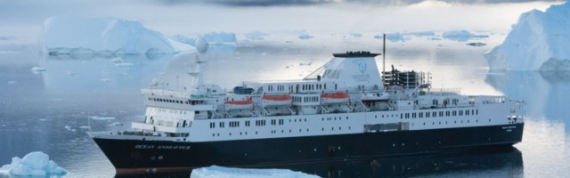 Gröönimaa jääkatte all peitub salapärane maastik, mis on osaliselt isegi maavälist päritolu