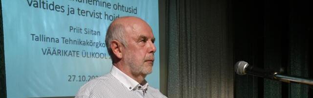 PRIIT SIITAN RÄÄKIS VÄÄRIKATELE OHTUDE VÄLTIMISEST JA TERVISE HOIDMISEST