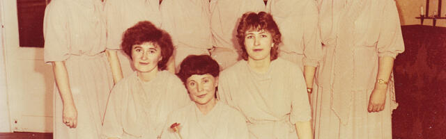 Eeve Näälikut kui head sõpra meenutades