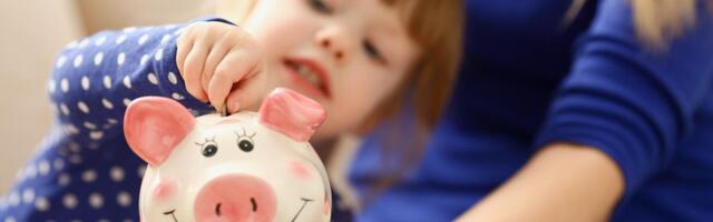 Alateadlikud rahahoiakud kujunevad lapsepõlves