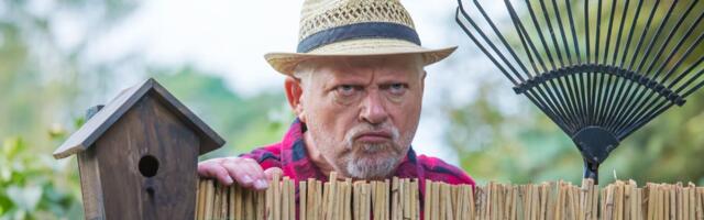 Pärast mehe surma said naabrid teada, mida ta majas varjanud oli