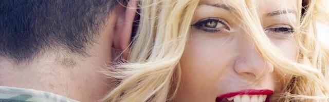 Ekspert õpetab flirtima: ära muretse, mis ta arvab, vaid mõtle, kuidas sa saaksid ta päeva rõõmsamaks muuta