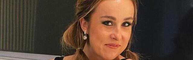 PÜHA PÜSS: KRISTEL AASLAID näitas fännidele ulmelist säärejooksu